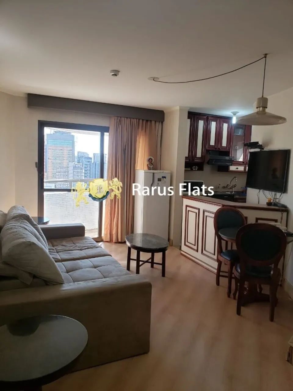 Flat com 1 Quarto para alugar, 47m² - Bela Vista - Foto 2