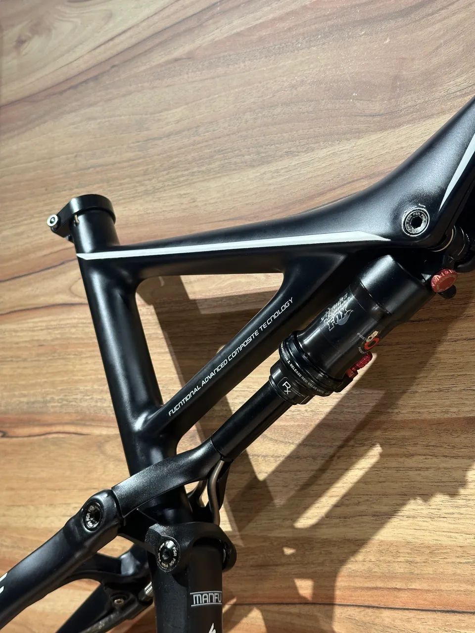 Quadro Specialized Epic FSR Carbon  - Foto 3