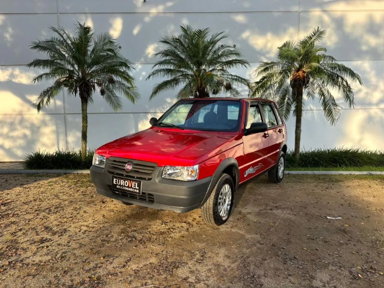 Fiat Uno WAY 1.0 EVO Fire Flex 8V 5P 2013