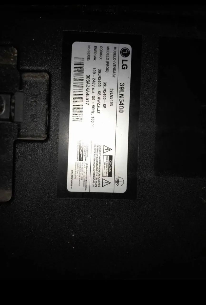 TV LG Full HD - Foto 4