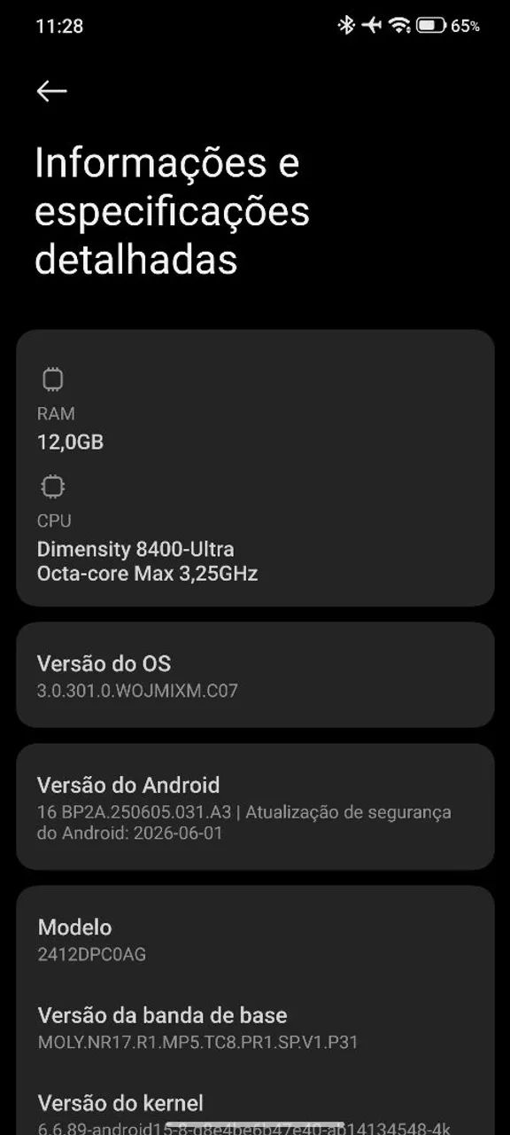 POCO X7 PRO  - Foto 2