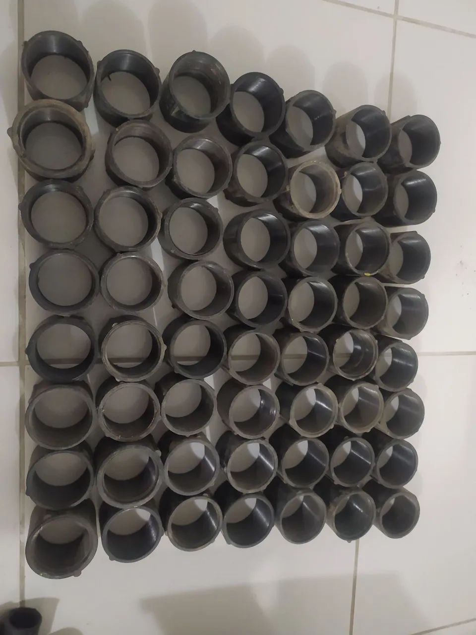 395 Conexões PVC para eletroduto  - Foto 3