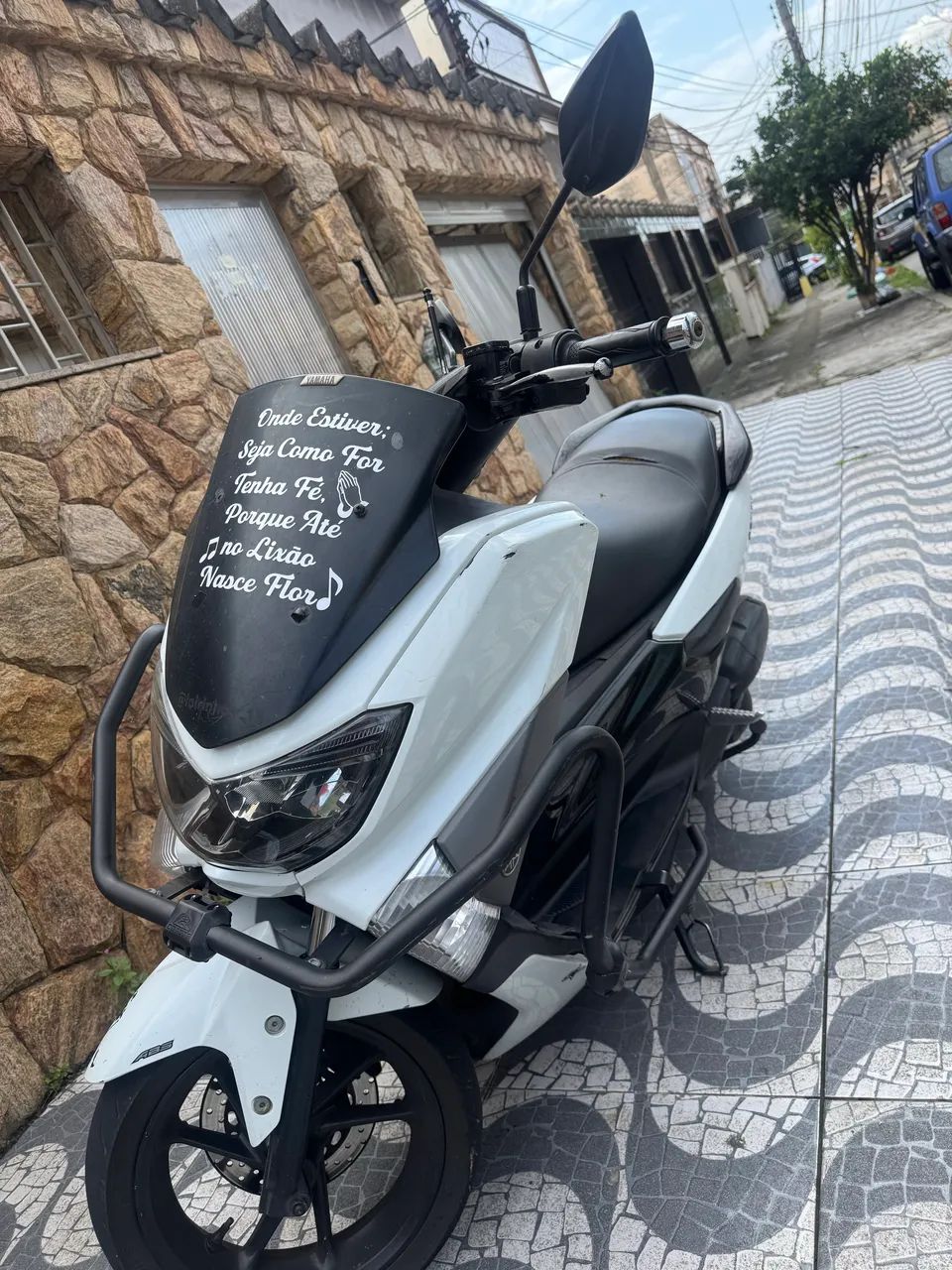 Nmax 2019 branca  - Foto 5