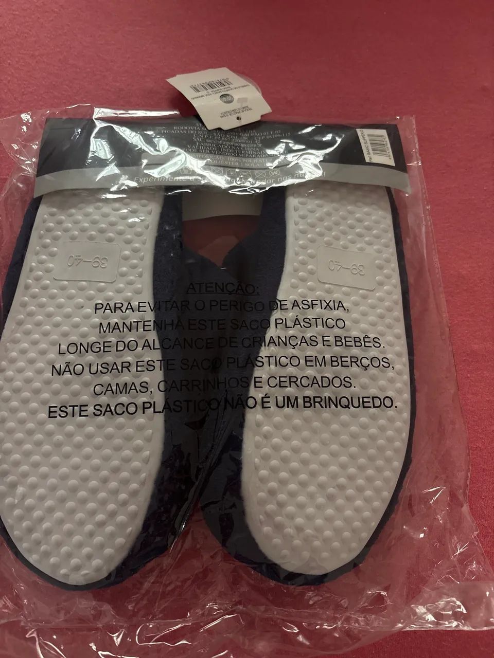 Pantufa NOVA  - Foto 2