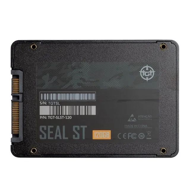 SSD Sata III 2.5? Seal ST 120GB TGT - Foto 2