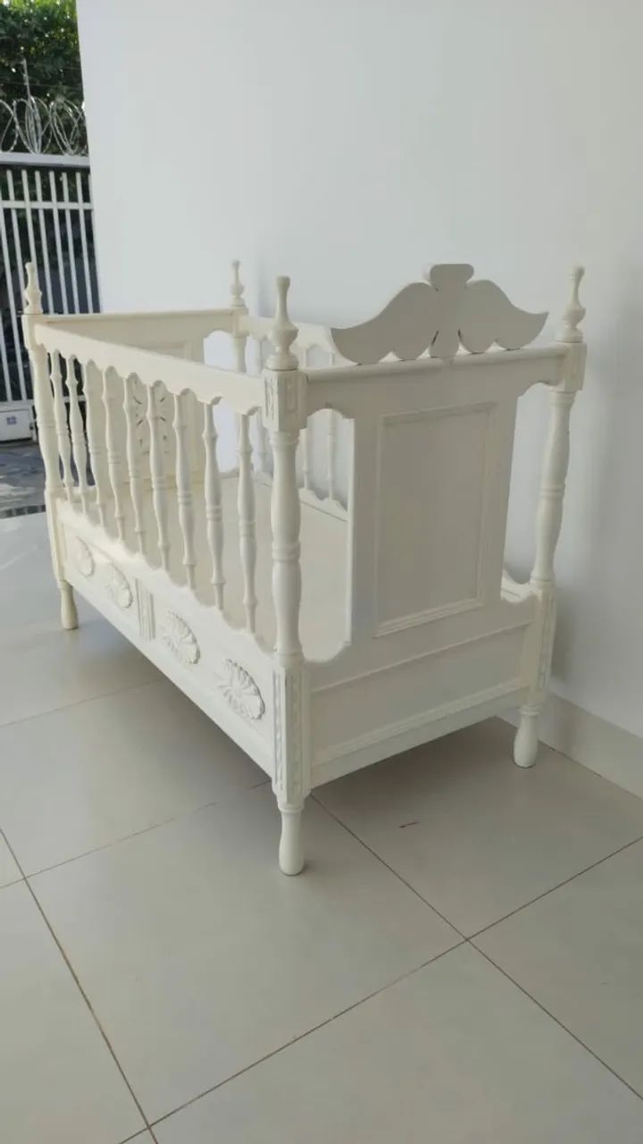 Berço - Foto 2