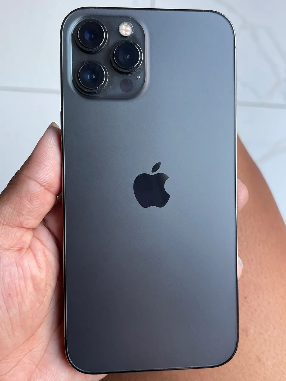 iPhone 12 Pro Max 256 GB - Foto 3