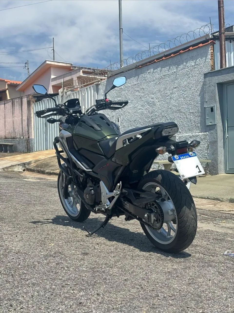 Nc 750x ano 2018/2018 - Foto 5