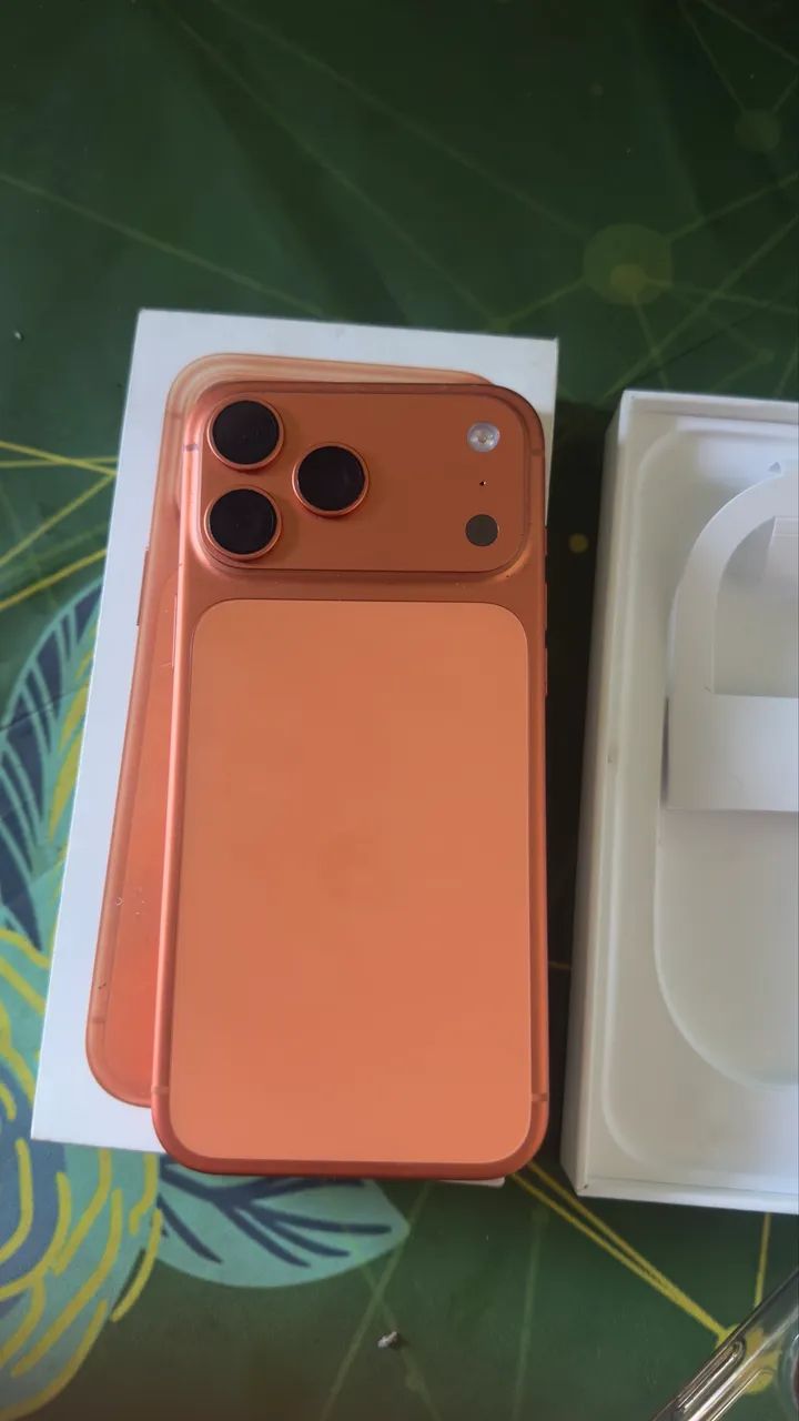 iPhone 17 pro max 256gb