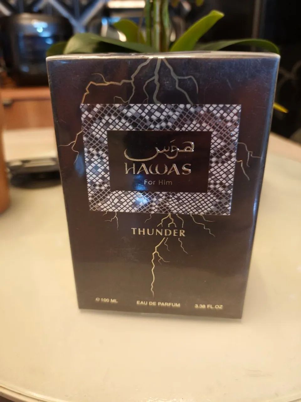 Rasasi Hawas Thunder Lacrado