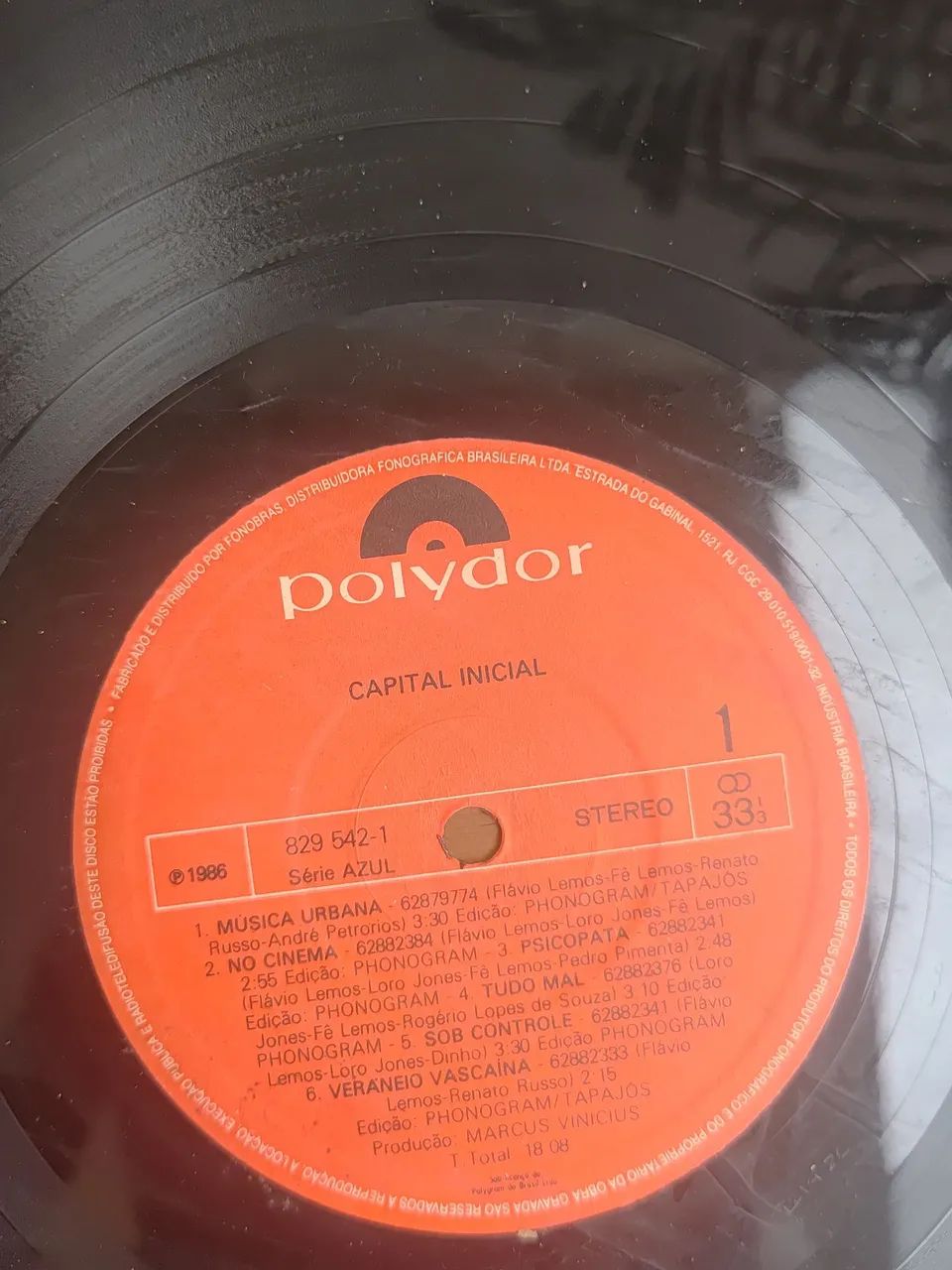 Discos de vinil  - Foto 3