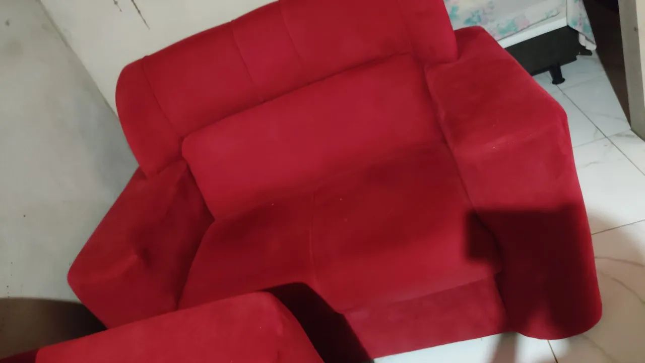 Sofá novo