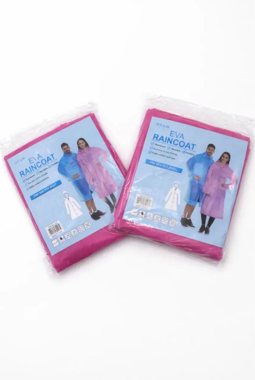     Aproveite: Capas de Chuva com Super Oferta! - Foto 5