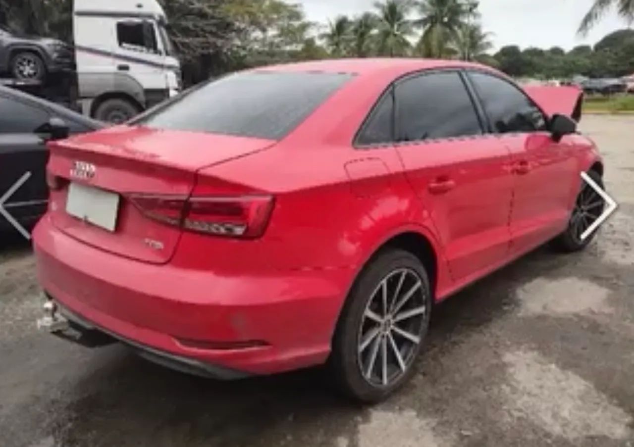 Sucata de AUDI A3 - Foto 4