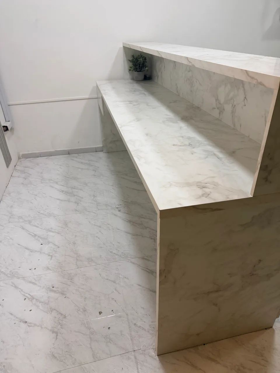 Bancada para recepção  - Foto 4