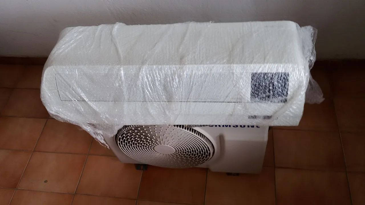 Ar condicionado split Samsung windfrie bivolt  - Foto 3