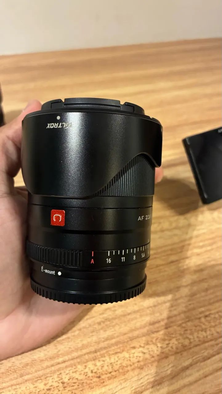 Kit Sony ZVE10  - Foto 4