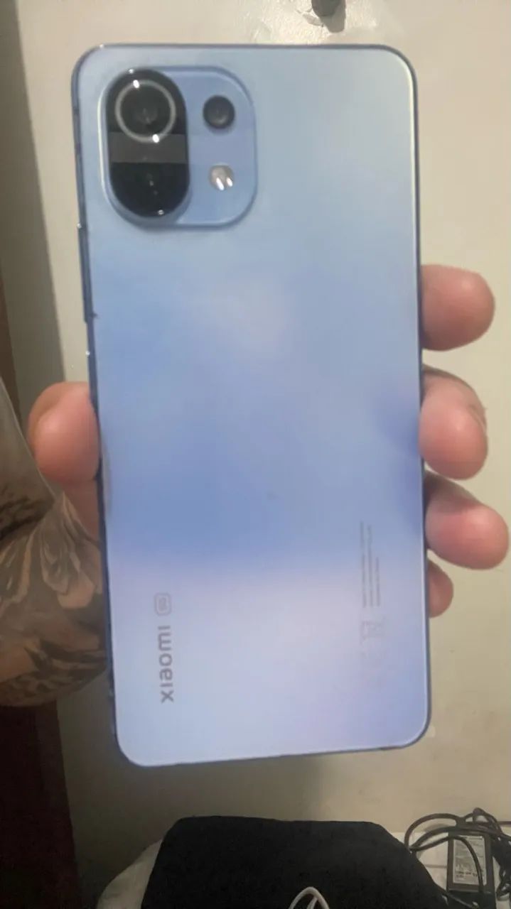 Xiaomi MI 11 Lite 5g NE - Foto 2