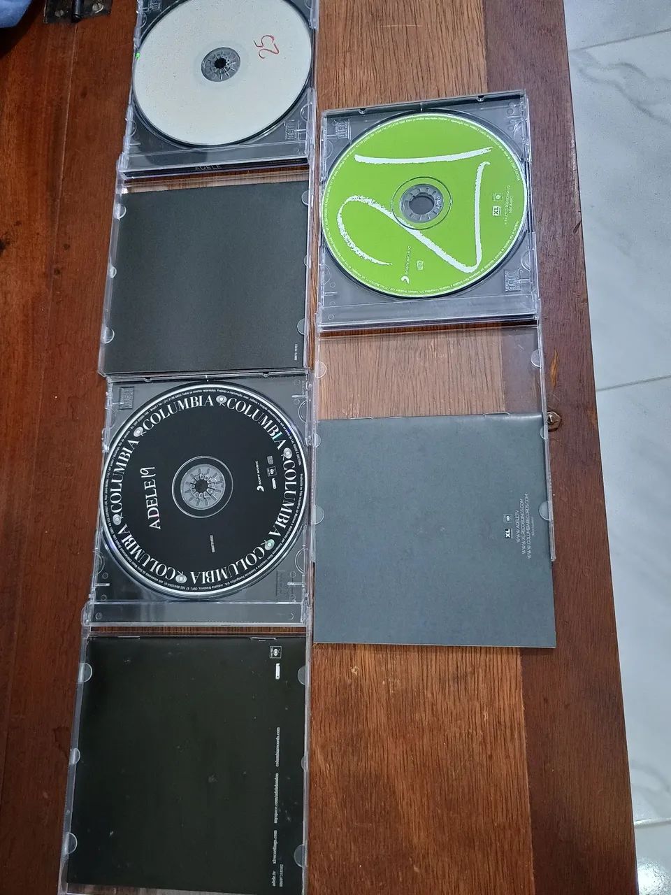 Coleção CDs Adele. - Foto 3