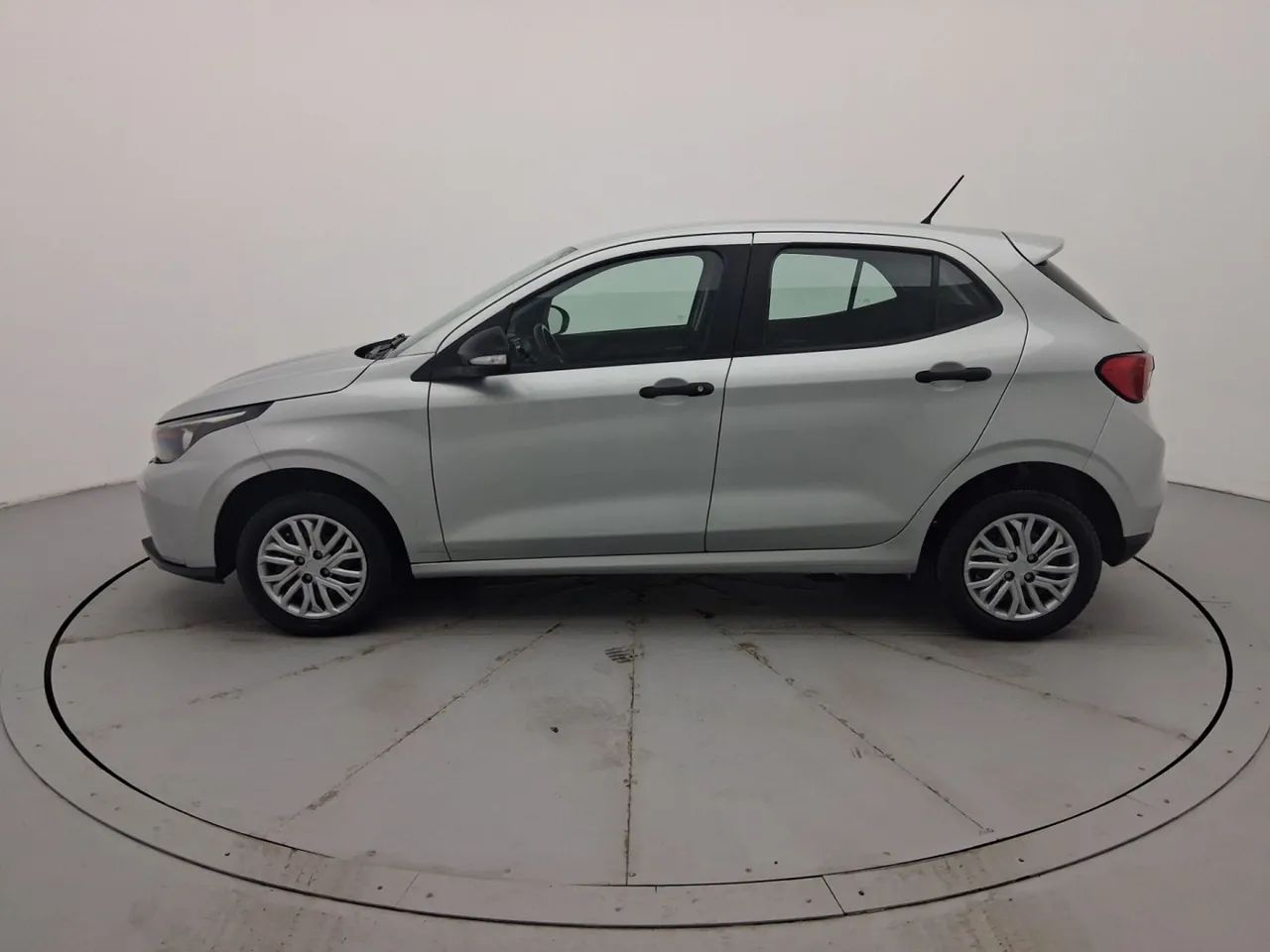 Fiat Argo Drive 1.0 6V Flex 2025 - Foto 2