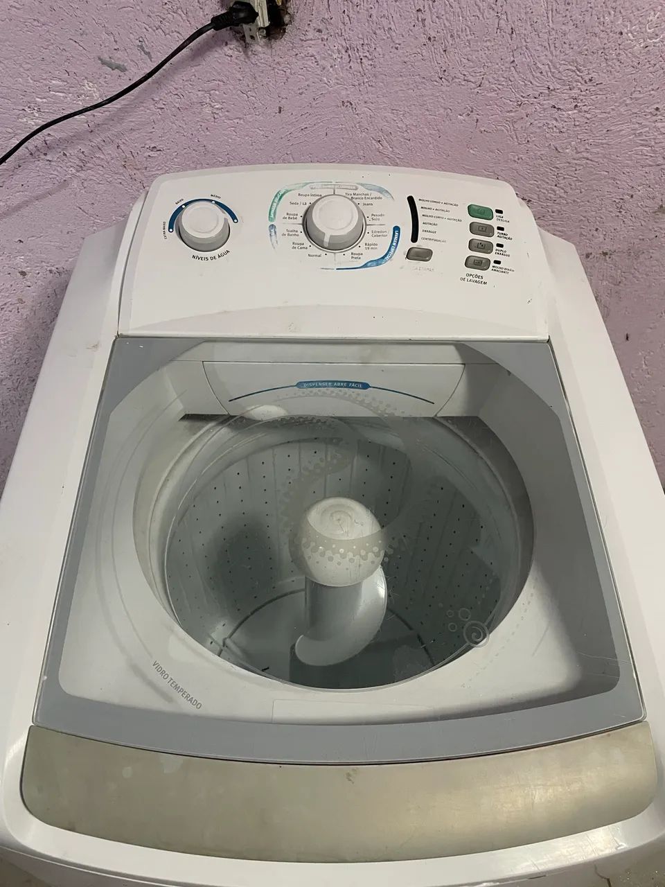 Lavadora 10 kg Electrolux  - Foto 4