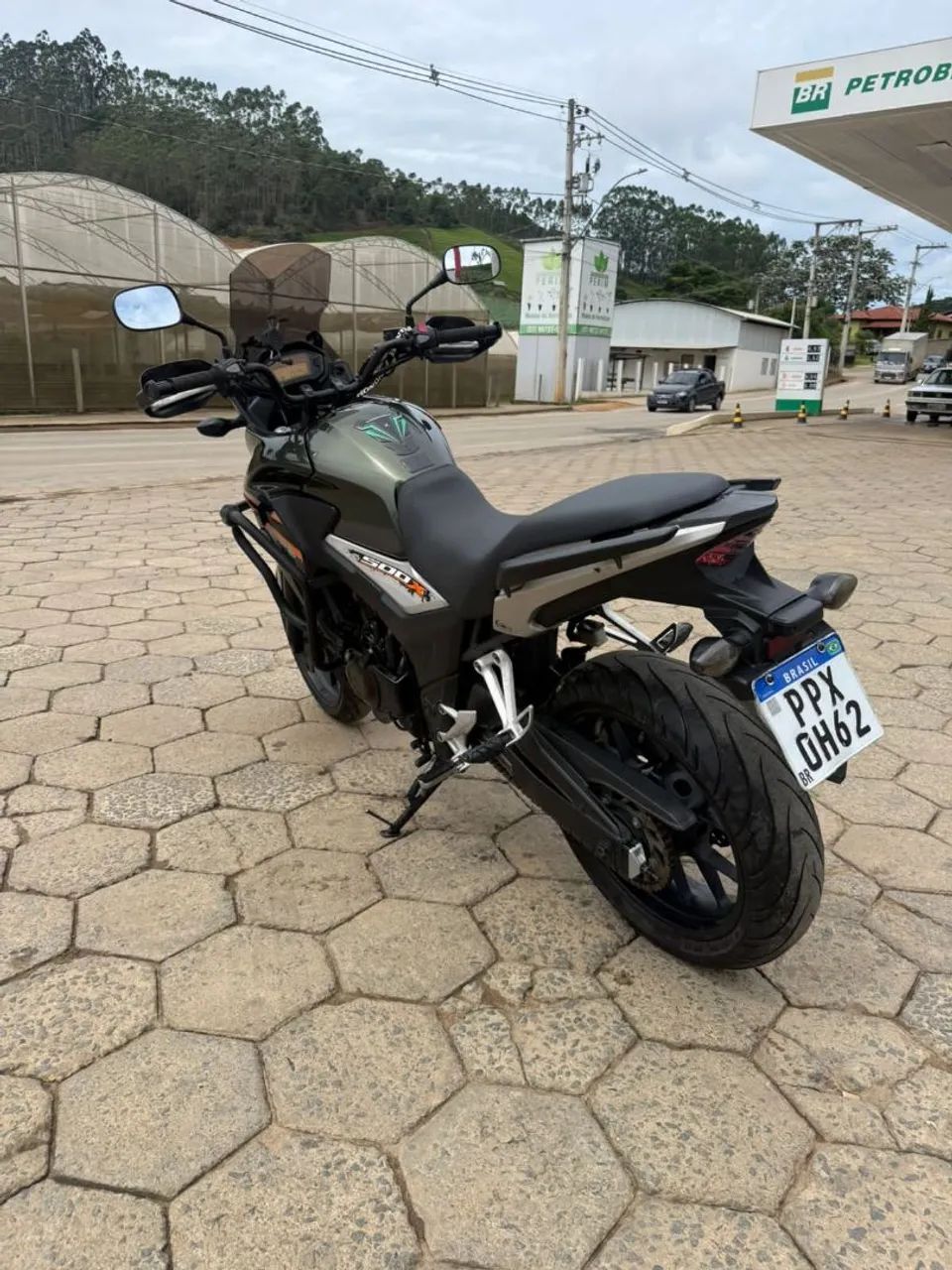 Vendo CB 500x - Foto 2