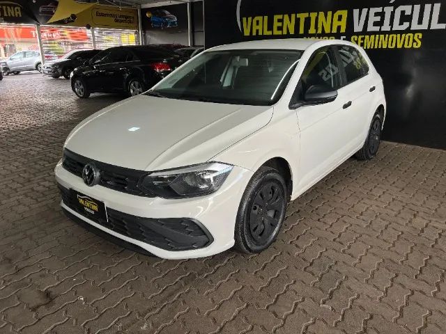 Volkswagen Polo Polo Track 1.0 Flex 12V 5p 2024
