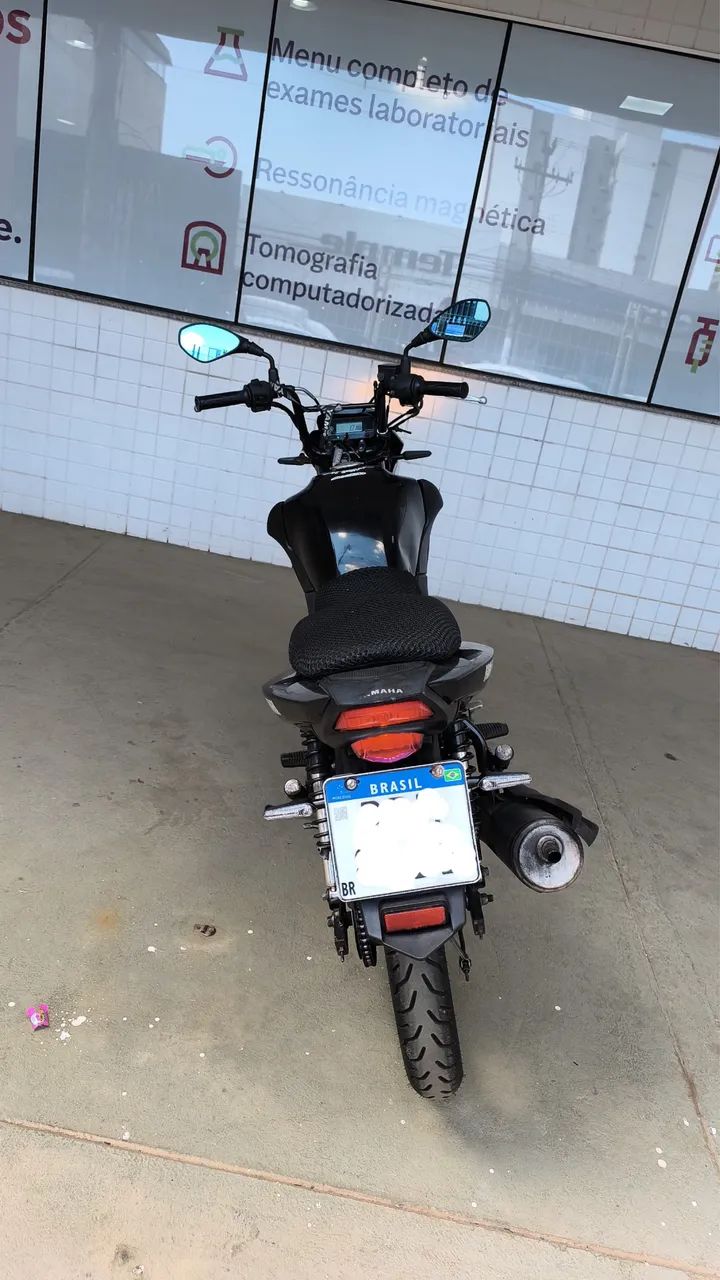 Moto Yamaha Factor  - Foto 2