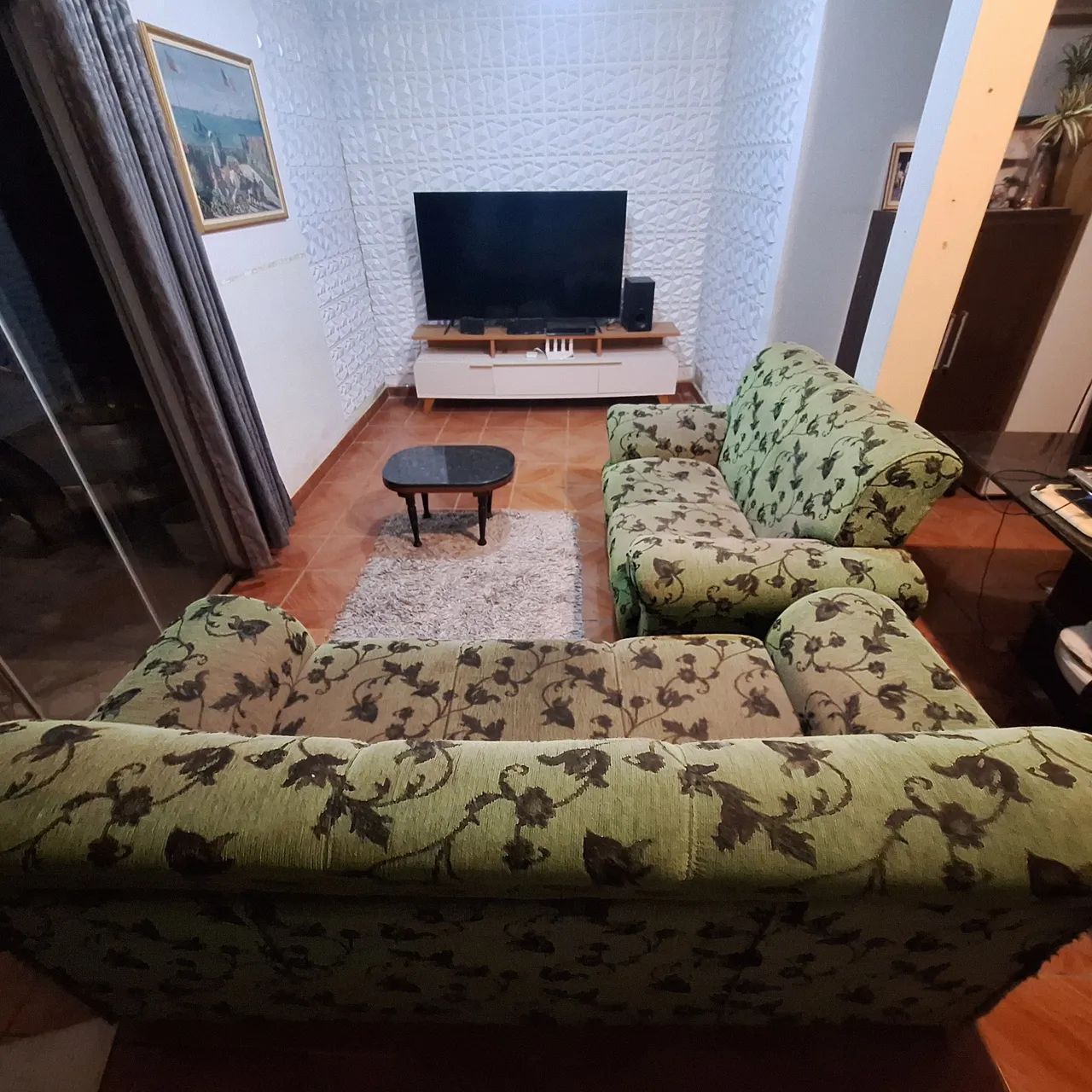Sofa 2 e 3 lugares