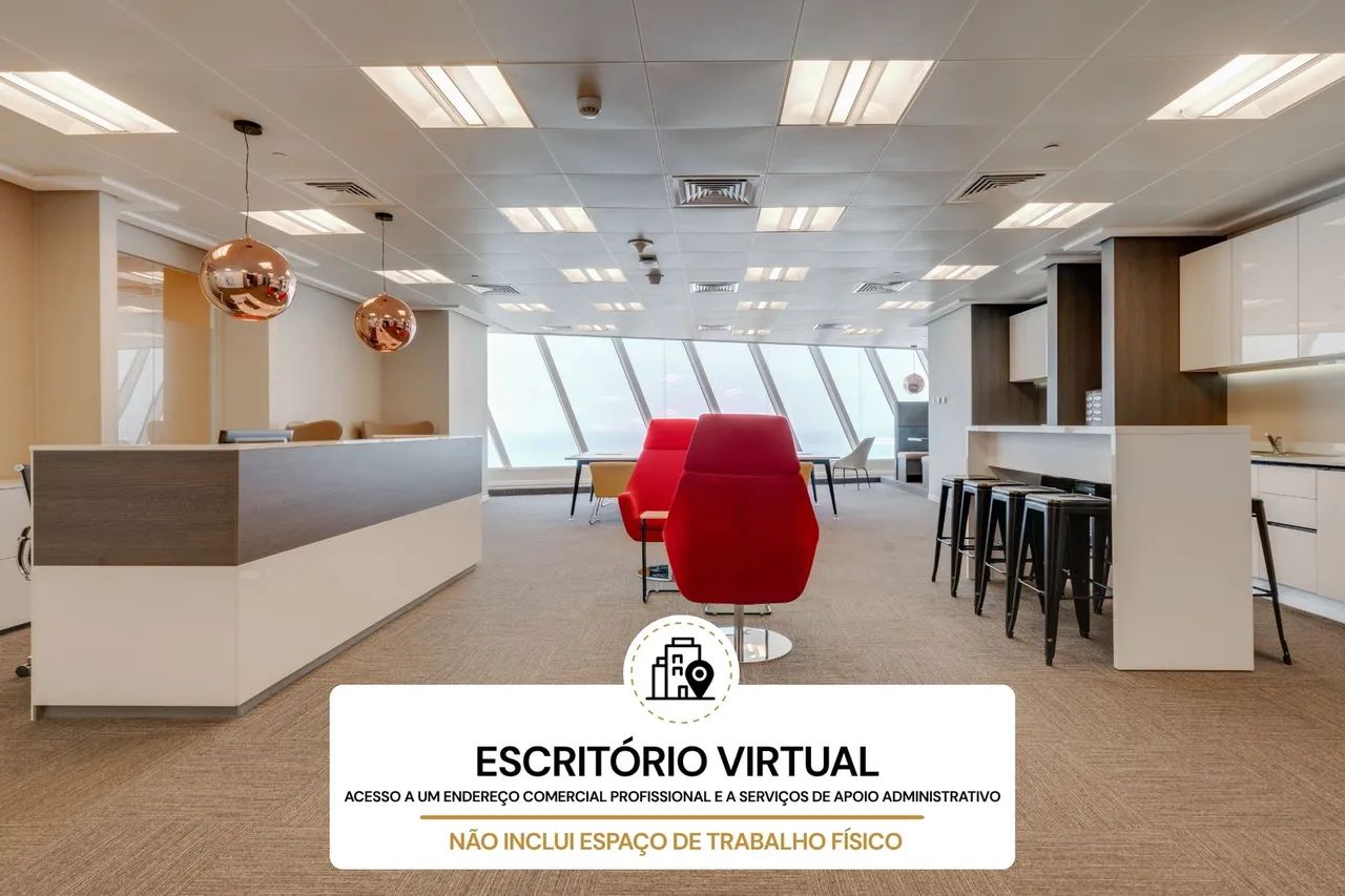 Escritório virtual Regus Belo Horizonte, Multicenter em Belo Horizonte - Foto 5