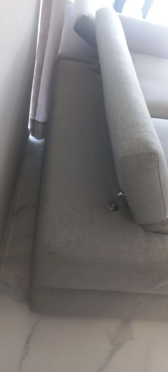 Sofá de Linho - Century  - Foto 2