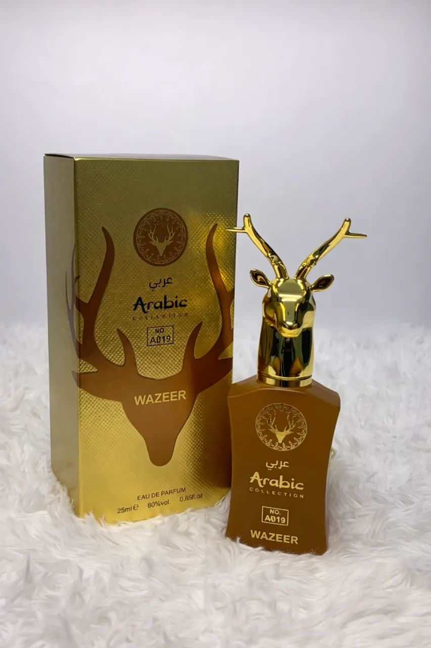Perfumes Árabes Arabic Collection 25ml | Pronta Entrega - Foto 4