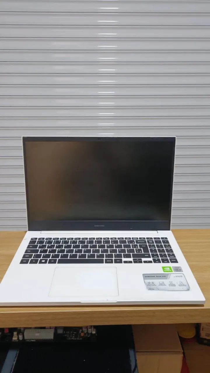 Notebook Samsung Book X40 Np550xcj  ( Leia A Descrição) (Usado)