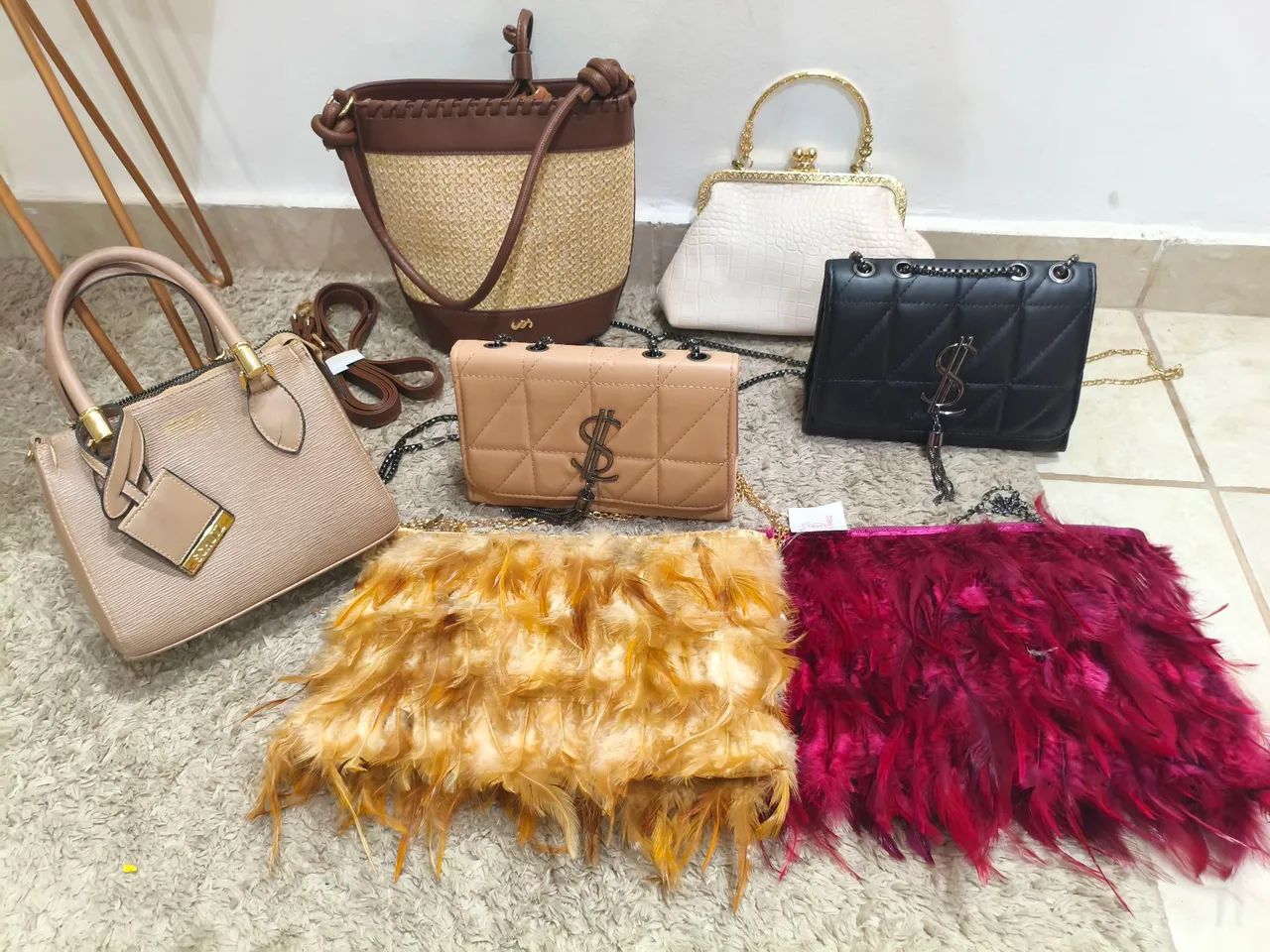 Bolsas lindas  