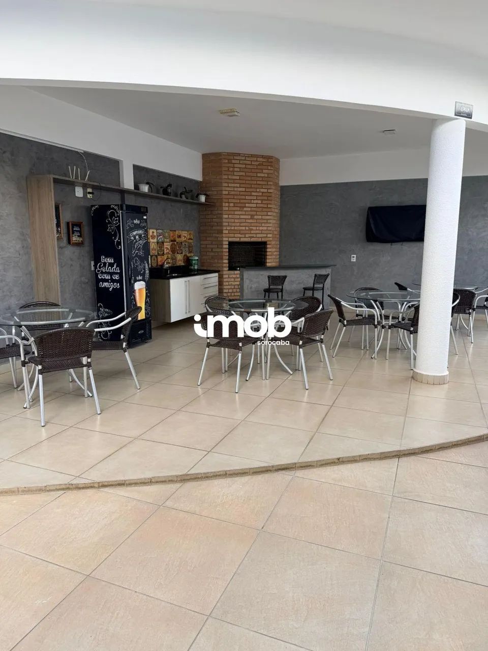 Apartamento 83m² 3 dorms à venda Torre Alpha - Sorocaba/SP - Foto 5