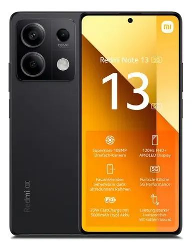 Xiaomi note 13 5G