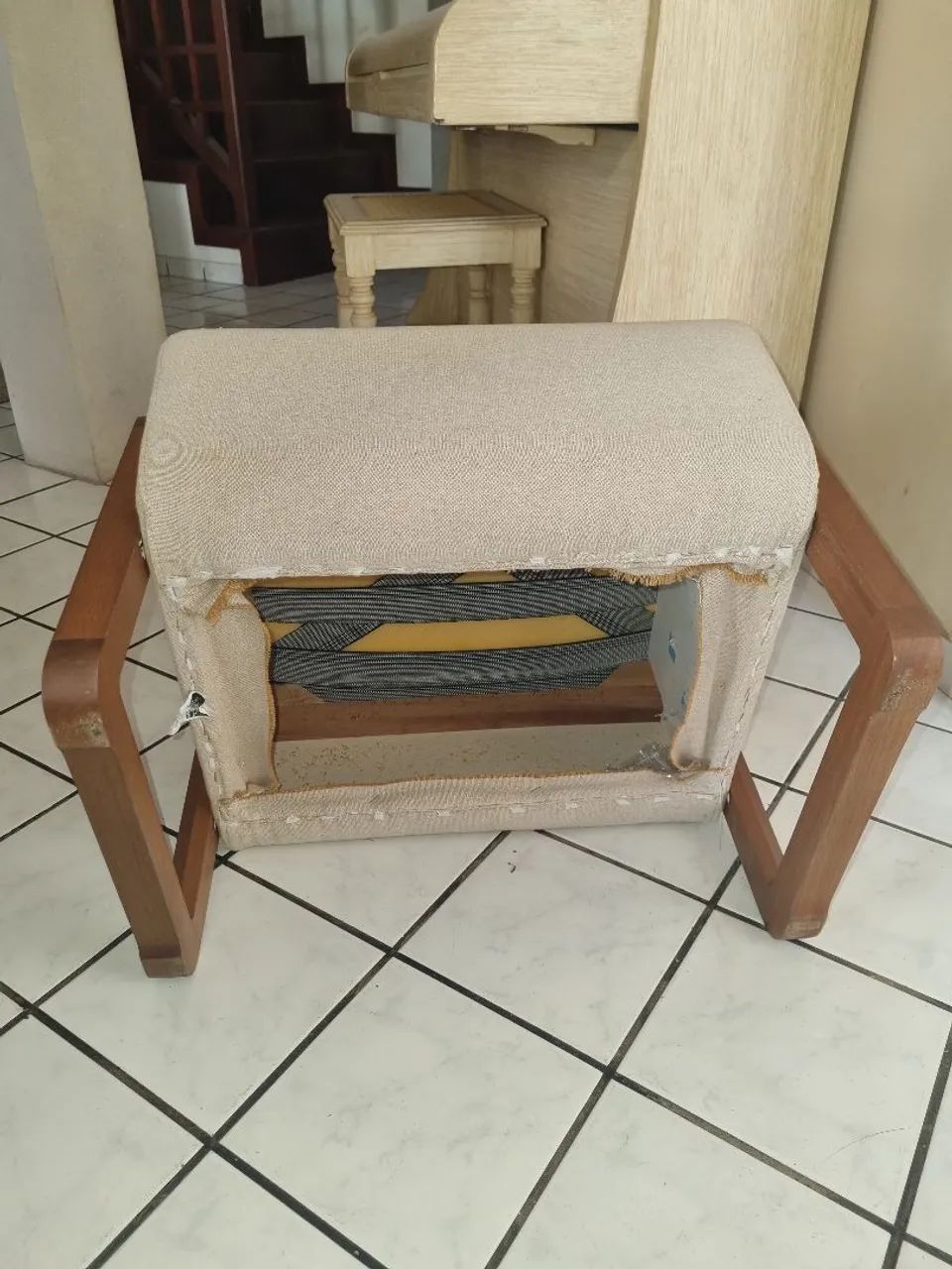 Pufs para sala , via pix - Foto 4