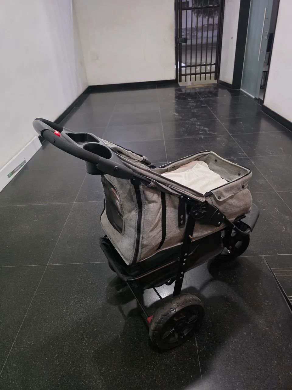 Carrinho para Pets Mighor - Foto 4
