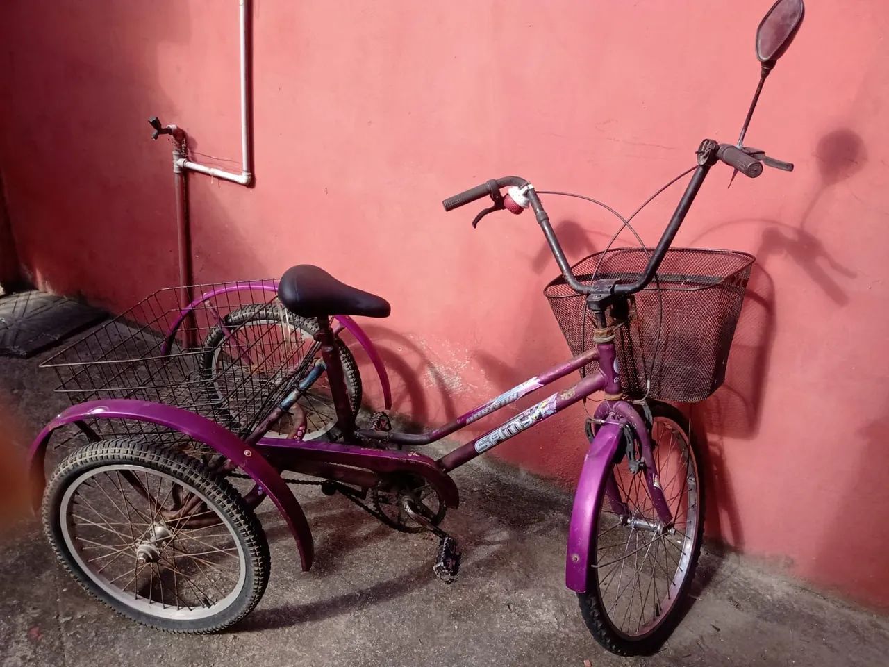 Vendo triciclo