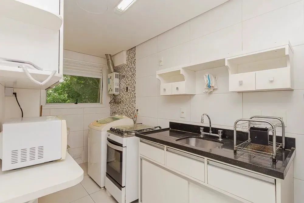 Apartamento de 1 dormitório com vaga - Bairro Bela Vista - Foto 7