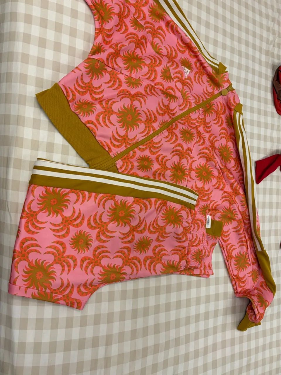Conjunto Adidas Farm