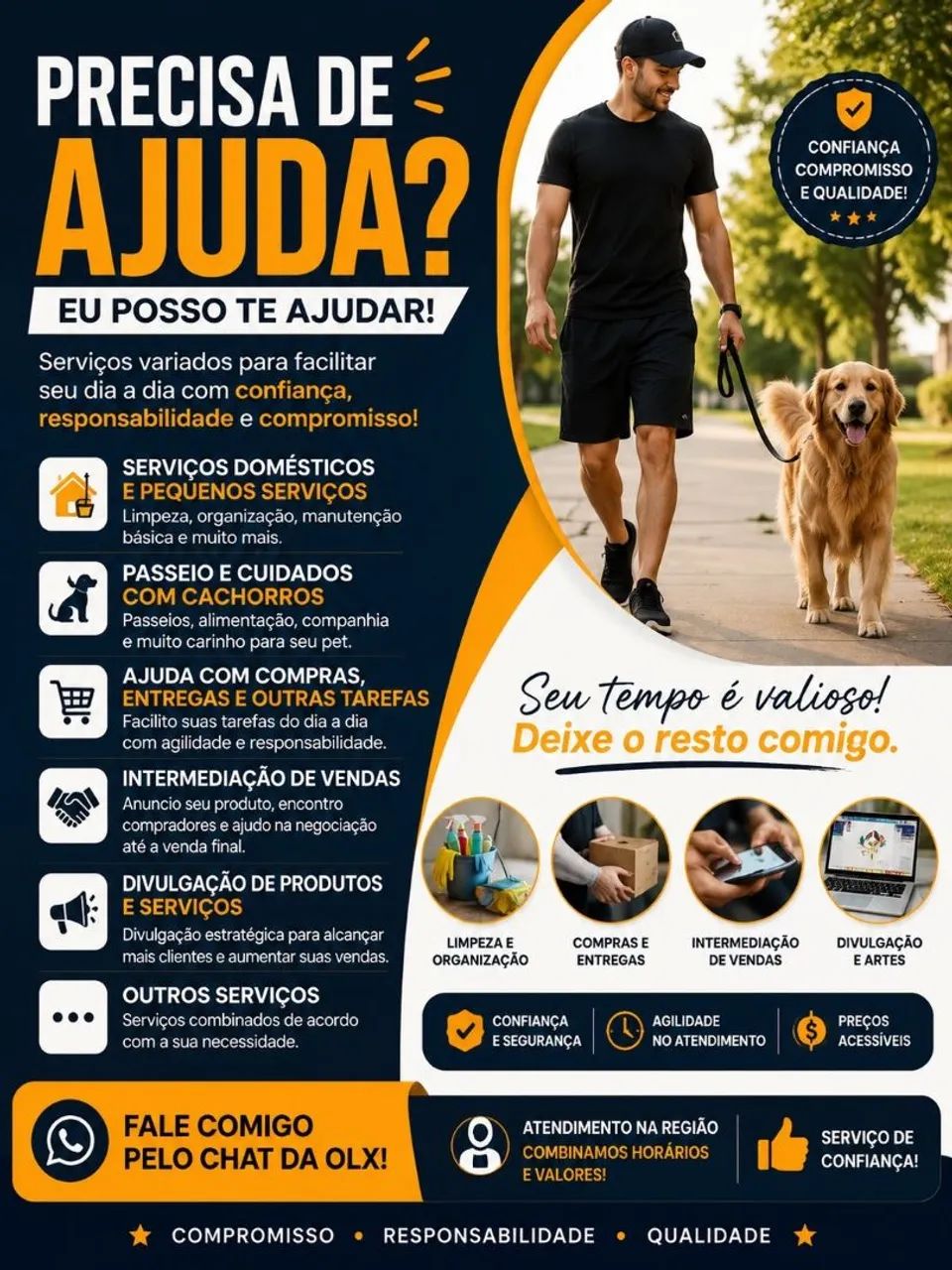 Prestação de serviços