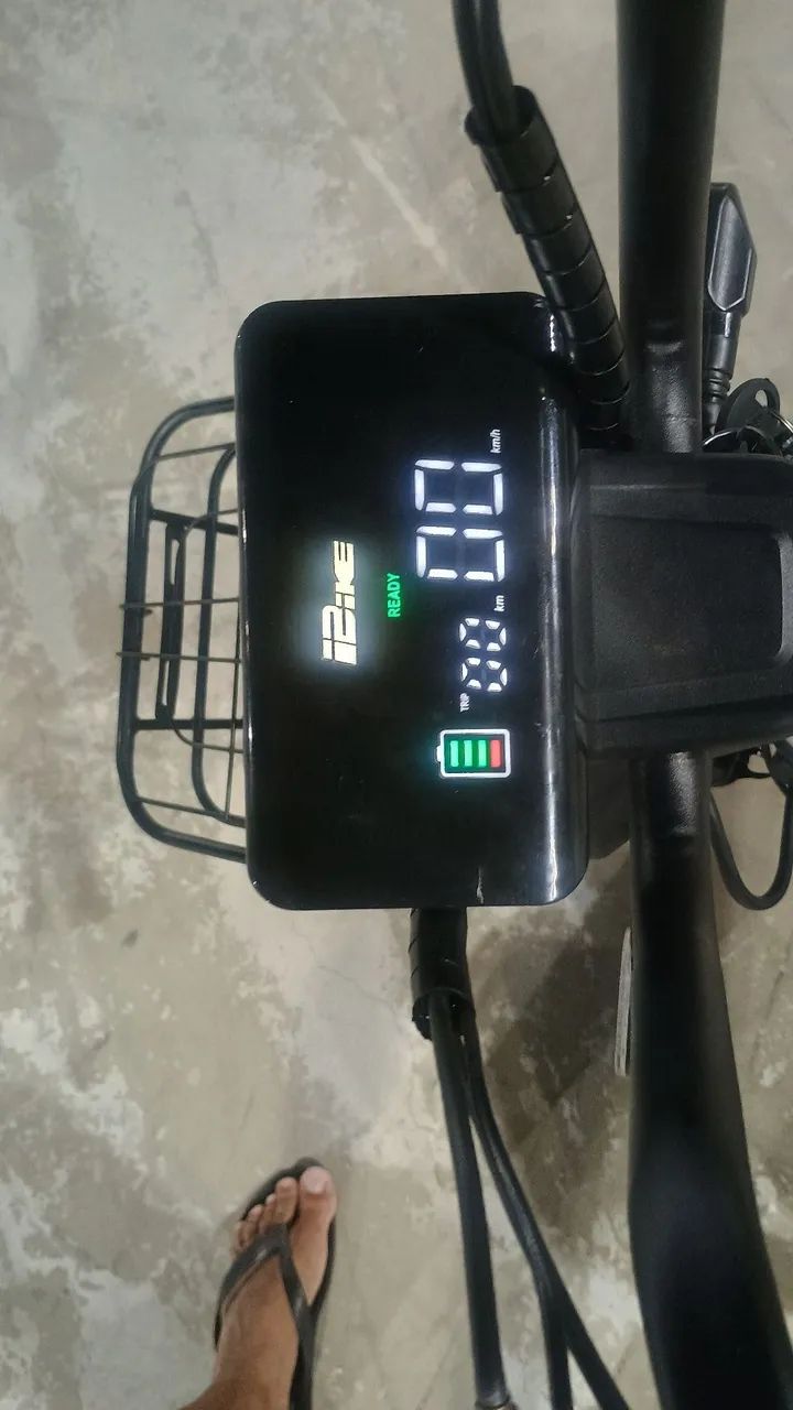 Vendo essa Scooter elétrica . - Foto 3
