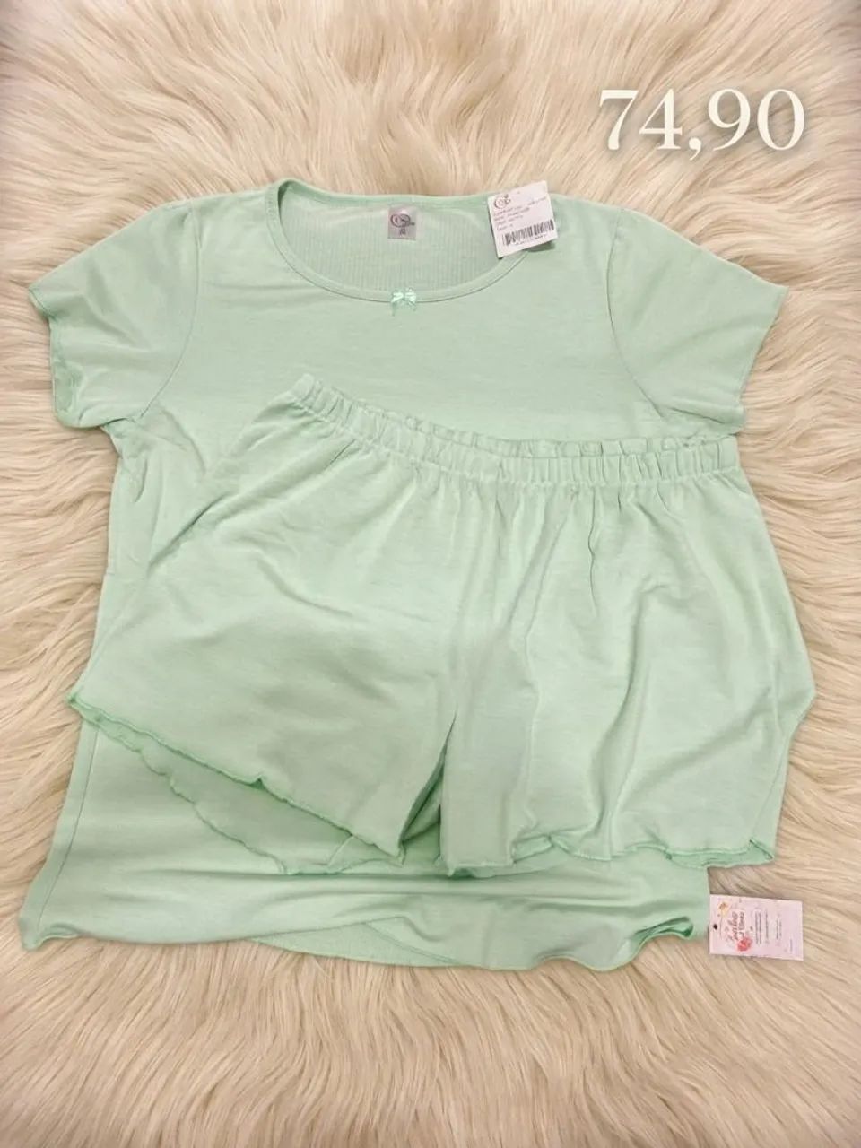 Pijama Feminino 
