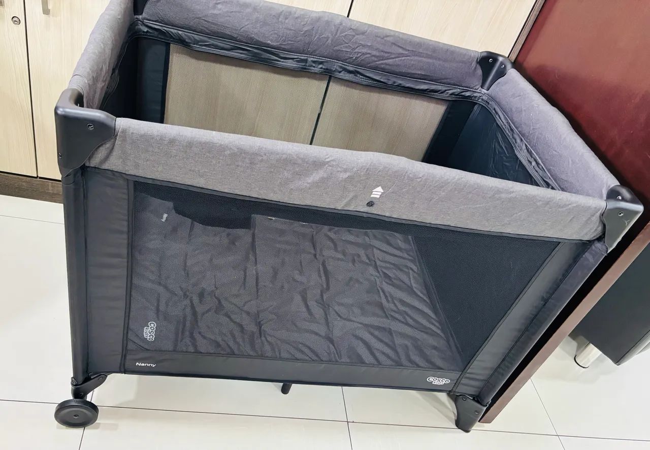 Berço portátil cosco