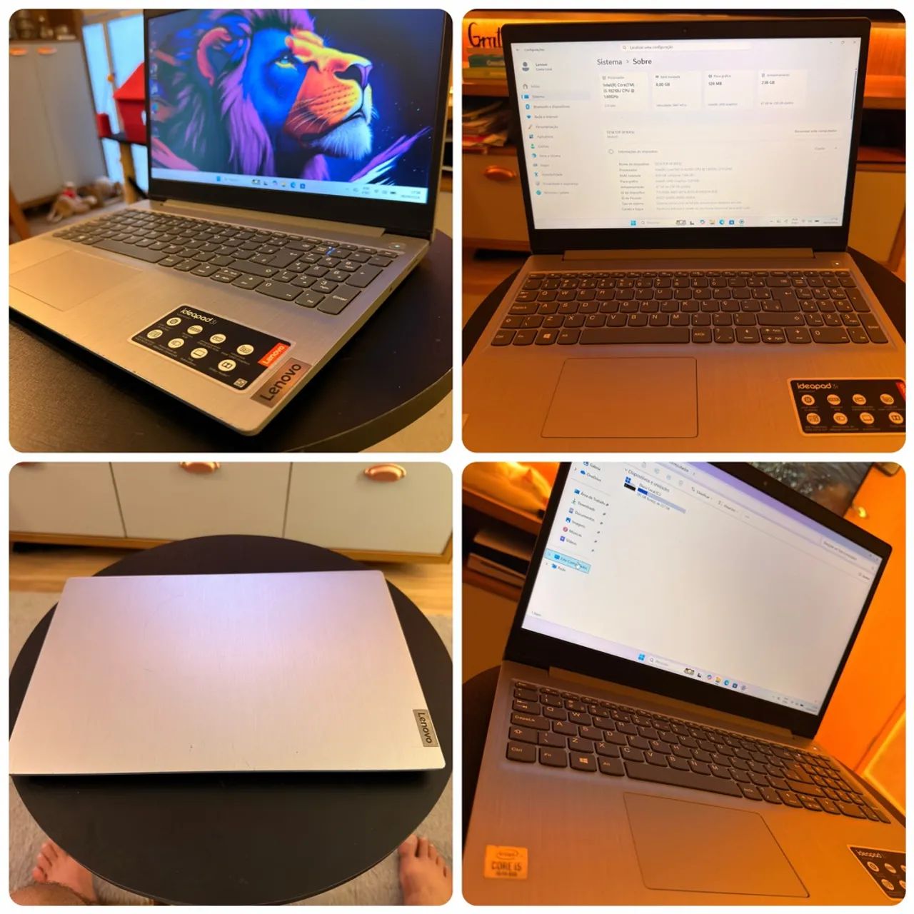 Notebook Lenovo Core I5 - Foto 5