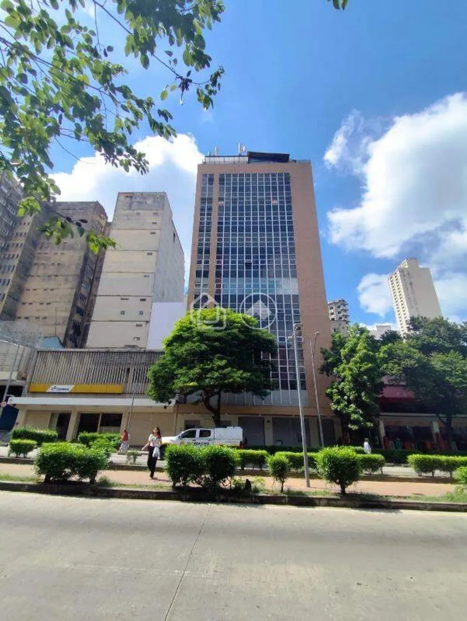 Andar Corrido Comercial no Centro (BH) | 326,92 m² | 2 Elevadores | Portaria 24h e Seguran - Foto 5