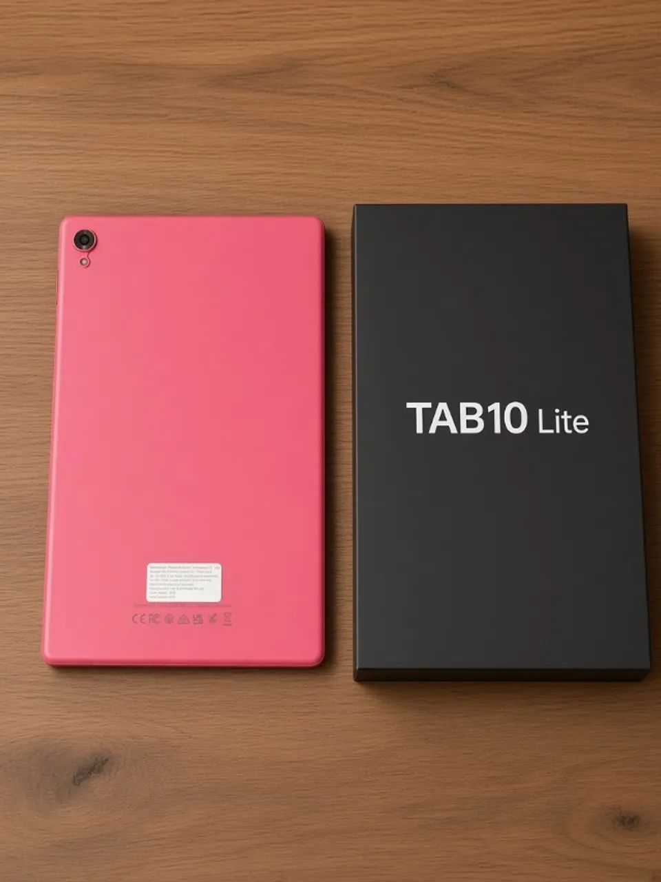 TABLET TAB 10 LITE - 10" | ANDROID 14 - Entrego - Foto 2