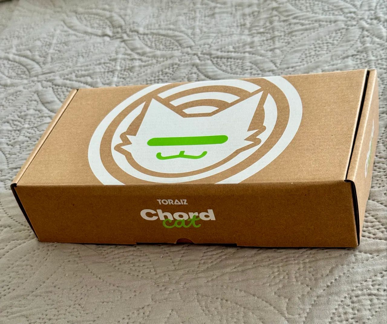 ChordCat Alphatheta caiu preço 