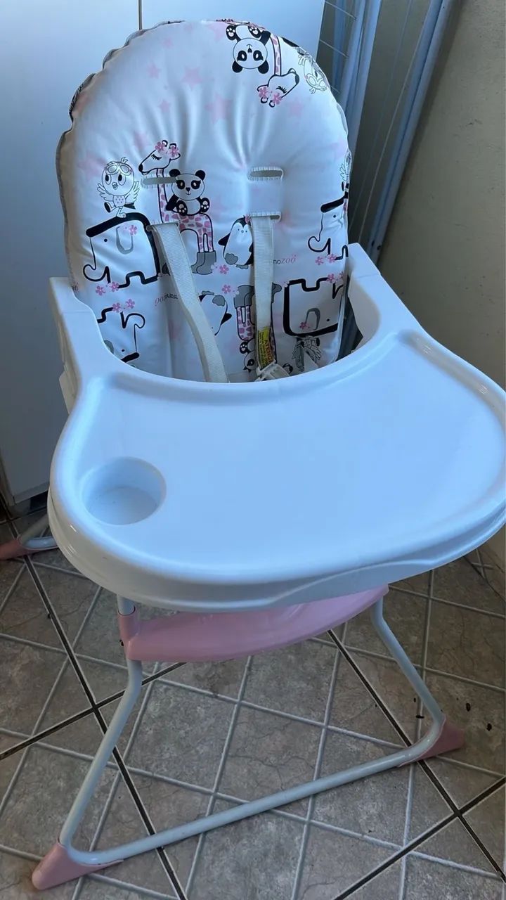 Cadeirinha de alimentação Galzerano